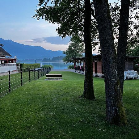 Pension Haus Aschgan Villach Luaran gambar