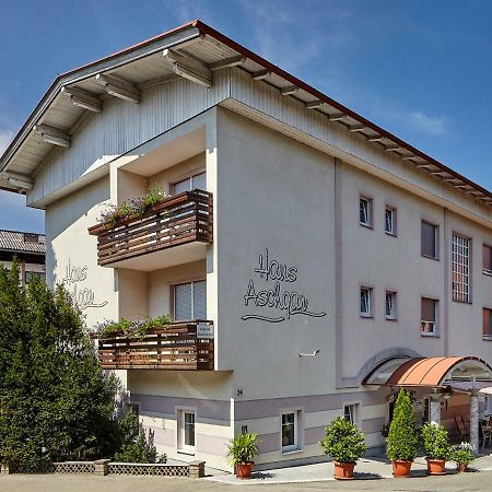 Pension Haus Aschgan Villach Luaran gambar