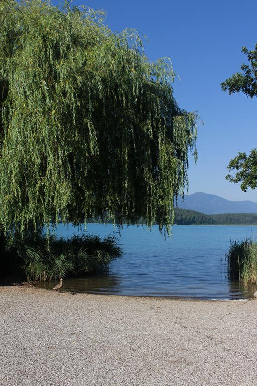 Pension Haus Aschgan Villach Luaran gambar