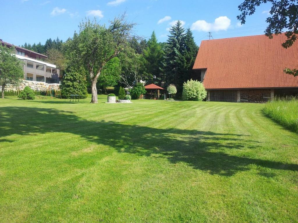 Pension Haus Aschgan Villach Luaran gambar