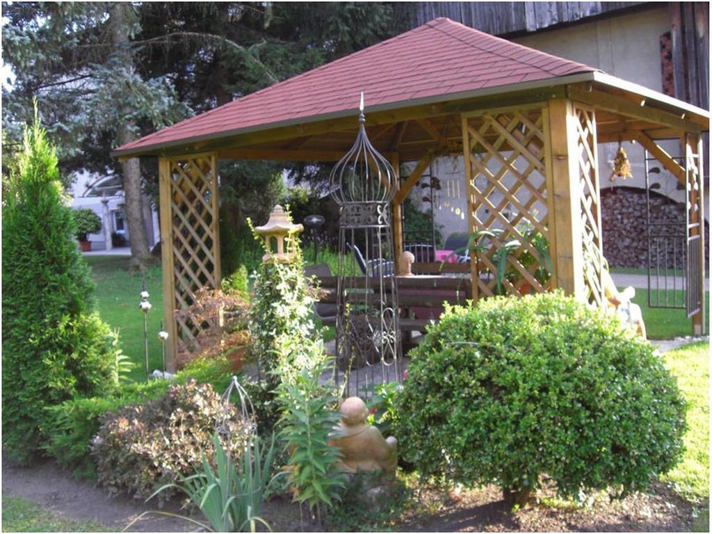 Pension Haus Aschgan Villach Luaran gambar
