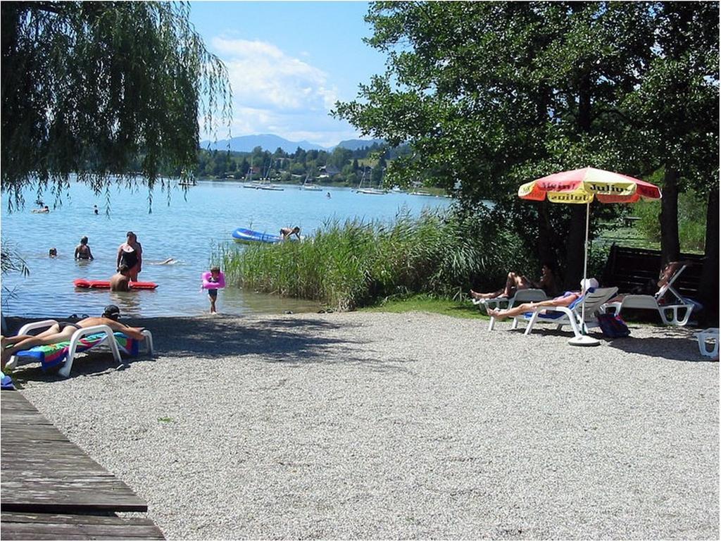 Pension Haus Aschgan Villach Luaran gambar