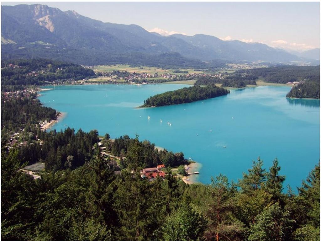 Pension Haus Aschgan Villach Luaran gambar
