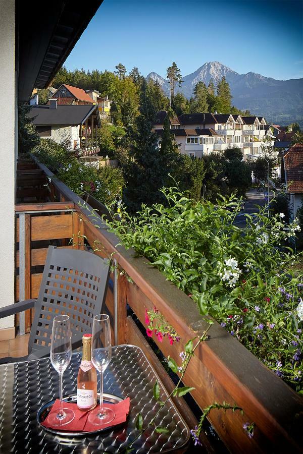 Pension Haus Aschgan Villach Luaran gambar