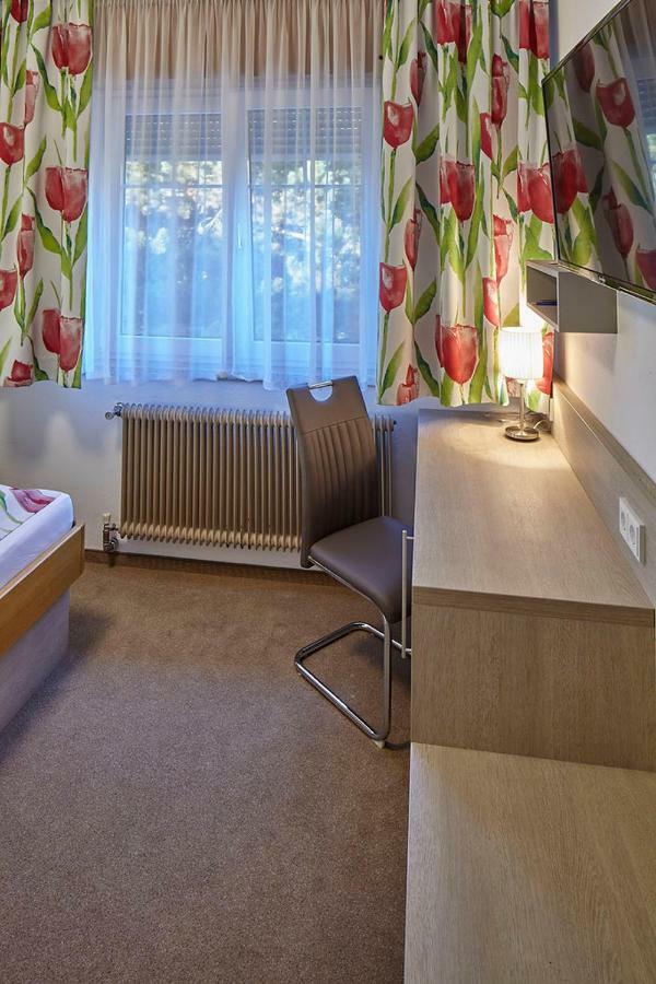 Pension Haus Aschgan Villach Luaran gambar