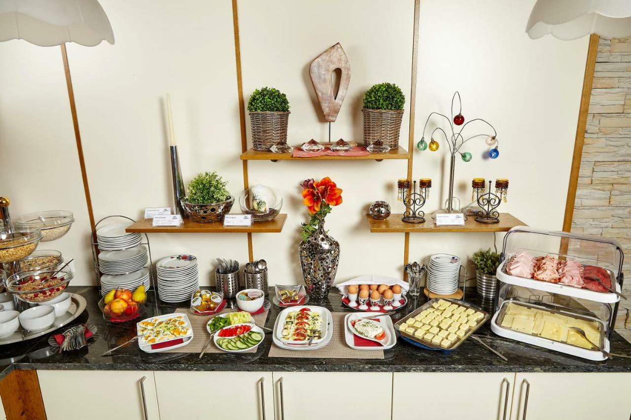 Pension Haus Aschgan Villach Luaran gambar