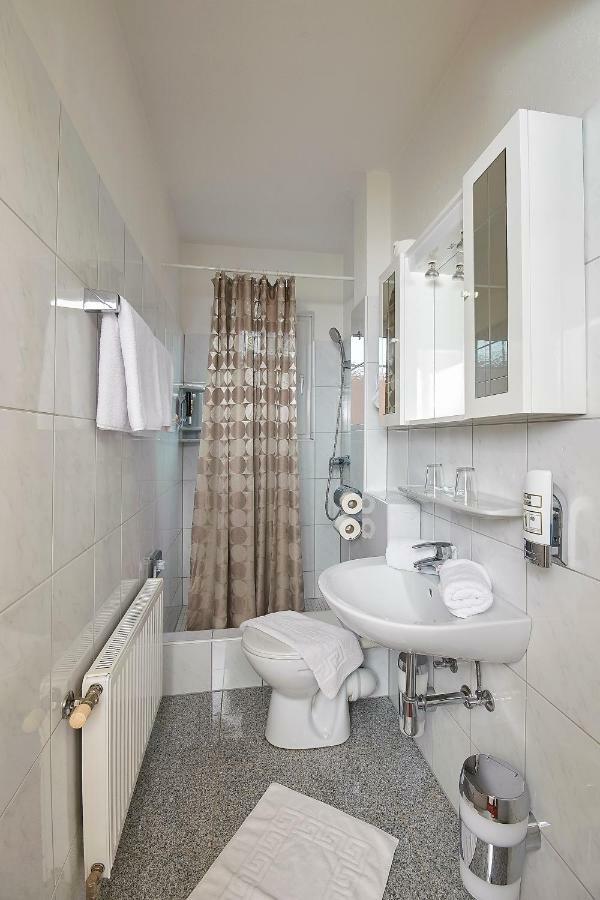 Pension Haus Aschgan Villach Luaran gambar