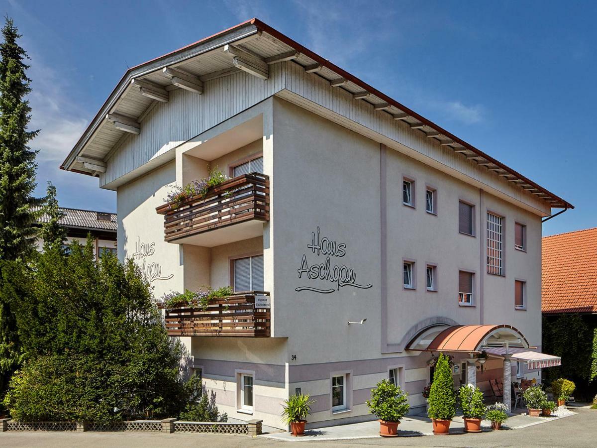 Pension Haus Aschgan Villach Luaran gambar