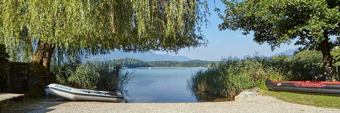Pension Haus Aschgan Villach Luaran gambar